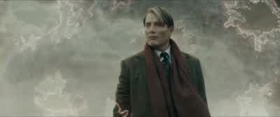 Then, or now. - Fantastic Beasts: The Secrets of Dumbledore