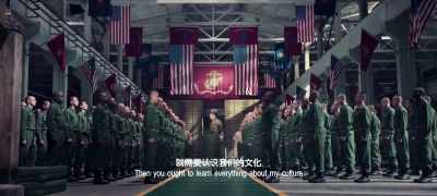 Then, you ought to learn
everything about my culture. - Ip Man 4: The Finale