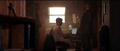 - Then our business is done.
- And we were never here. - Agenda: Payback