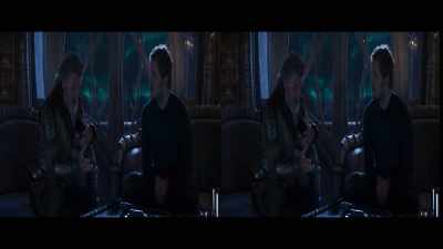 Then, our craft and Yondu's will enter. - Guardians of the Galaxy Vol  2