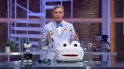 Then our current vaccines
will no longer work against this new bug - Bill Nye Saves the World