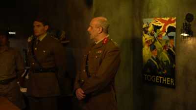 Then our formal surrender will probably
take place later this afternoon. - Battlebox