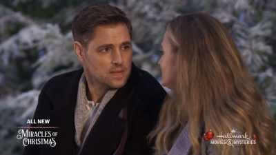 Then our lives
took different paths and - A Godwink Christmas: Second Chance, First Love