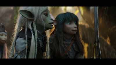 Then our sacrifice will inspire others. - The Dark Crystal: Age of Resistance
