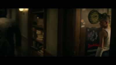 Then, over time, I accepted it
was my right to exact justice. - Deadly Class