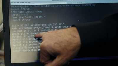 Then override our memory
address here, MX0.0, which is - Cyberwar