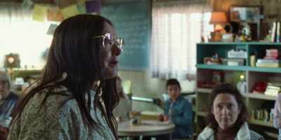 Then your own desires must
be getting in the way. - Waco: The Aftermath