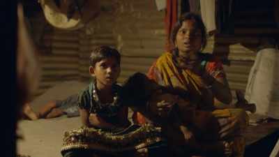 Then his own father
donated blood to him, - The Beginning of Life
