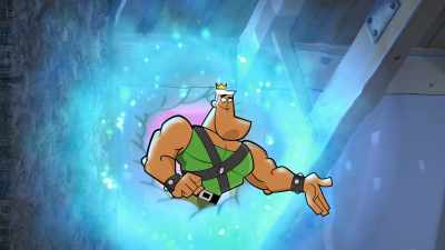Then painfully average Vivian - The Fairly OddParents: Fairly Odder