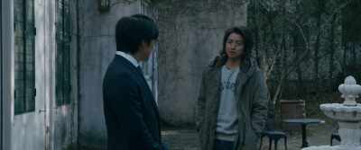 Then that painting could
give us a big advantage. - Kaiji: Final Game