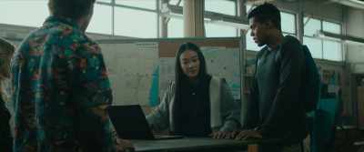 Then Pat and Grace
will have 20 minutes - Bad Genius