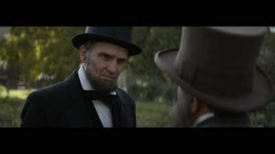 Then people will see that
emancipation isn't the problem. - Abraham Lincoln