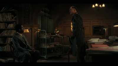 Then perhaps Daniel LeBlanc,
man of science, - All the Light We Cannot See