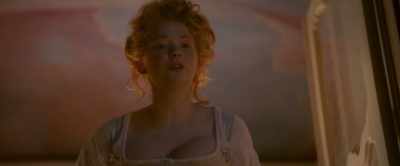 Then perhaps
I should come down to you. - Cyrano