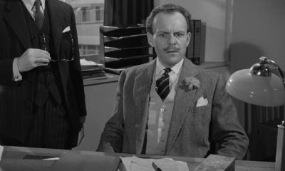 Then perhaps Major Hitchcock you can expIain - I'm All Right Jack