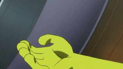 Then... perhaps, - Dragon Ball Super: Broly