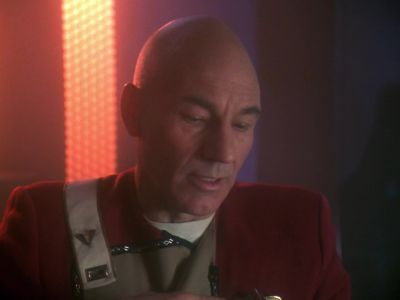 Then, perhaps we should... - Star Trek: The Next Generation