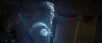 Then perhaps there's a chance to save the Alliance. - Rogue One: A Star Wars Story