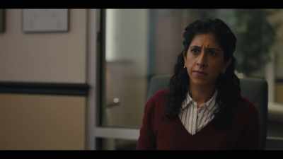 Then pervasive
developmental disorder. Um... - Mare of Easttown