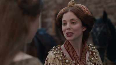 Then pick your place,
not theirs, sister. - The Spanish Princess