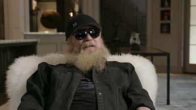 Then we played an encore. - ZZ Top: That Little Ol' Band From Texas
