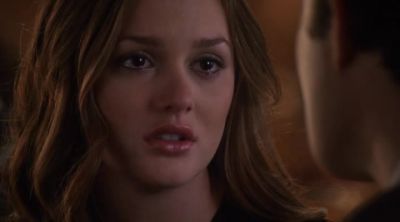 Then please, chuck, - Gossip Girl