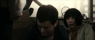 Then, please cut off my hand. - Foreboding