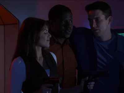 Then another portent
appeared in heaven, - Sliders