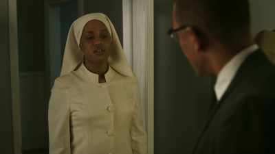 Then Powell tells me
that Bumpy is a slumlord, - Godfather of Harlem