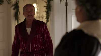 * Then pretend
he is Parson Brown * - The Last Tycoon