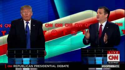 Then he pretends like,
oh, I have nothing to do - Trump: The Art of the Insult