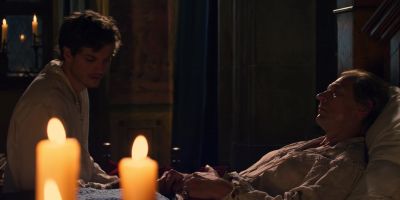 Then prove your grandmother right. - Medici: Masters of Florence