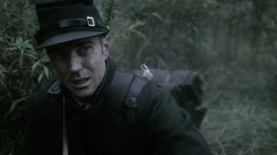 Then we pull back
to those woods, - Blood and Fury: America's Civil War