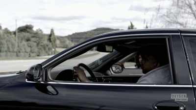 Then she pulls over to the side
of him as they're driving - Black Widow Murders