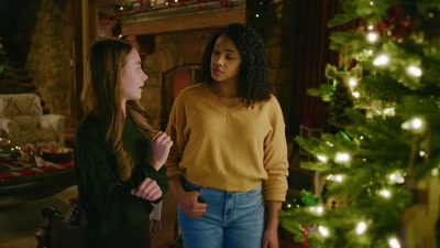 Then you put it inside - Sappy Holiday