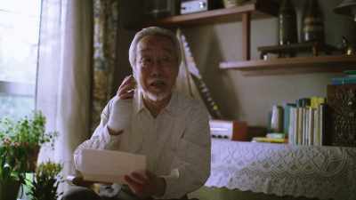 Then she really did.
I was so surprised. - Last Letter