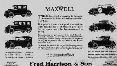 Then, he redesigns
their best selling car, - The Cars That Made America