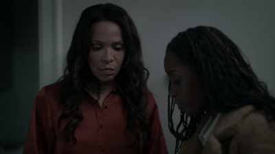 Then right when I got here,
I got a phone call - Pride: A Seven Deadly Sins Story