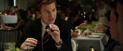 Then right and wrong become relative. - Billionaire Boys Club