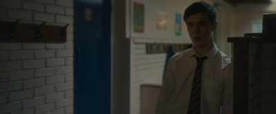 Then we rinse the place down
and invite Big Baker in. - School's Out Forever