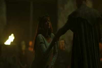 Then rise up, Queen Kerra. - Britannia