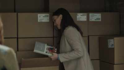 Then Robin suggested
that we buy a few copies - The Chelsea Detective