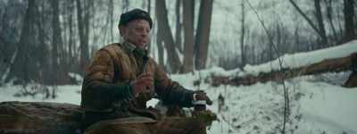 Then you run back to the house, - The Red Ghost
