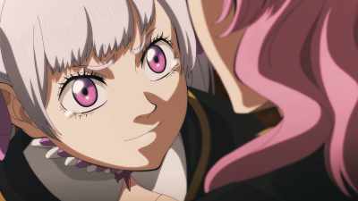Then, - Black Clover: Sword of the Wizard King