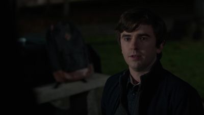 Then - The Good Doctor