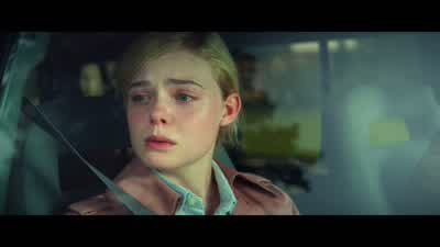 Then... after that, it just all goes blank. - All the Bright Places
