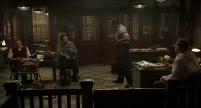Then he said
he would take 'em - Motherless Brooklyn