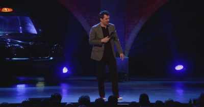 Then he said to me, he goes, "Do you act?" - Jim Jefferies: This Is Me Now