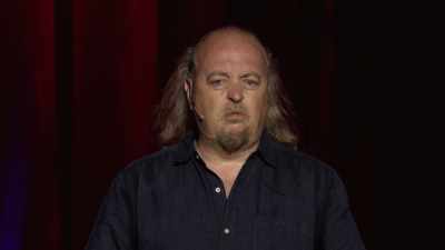Then she said something a bit
weird and I thought, "Maybe
not". - Bill Bailey: Limboland