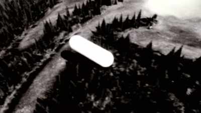 Then we saw quite clearly
it was an aircraft type object, - Top Secret UFO Projects Declassified